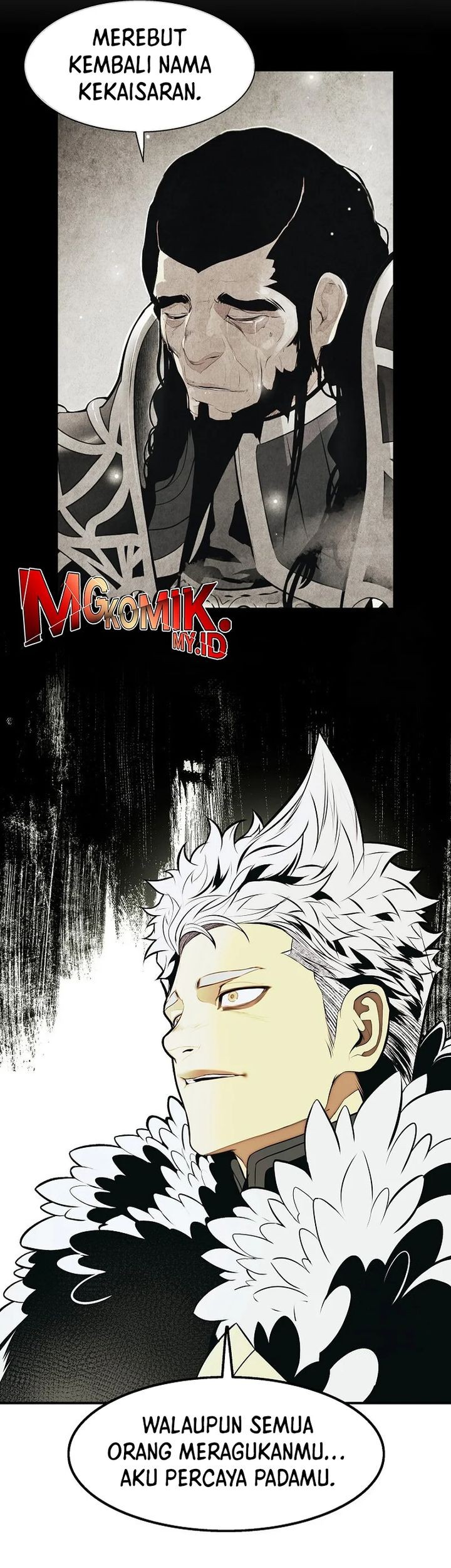 Dark Lady Isekai Chapter 252 - halaman 46