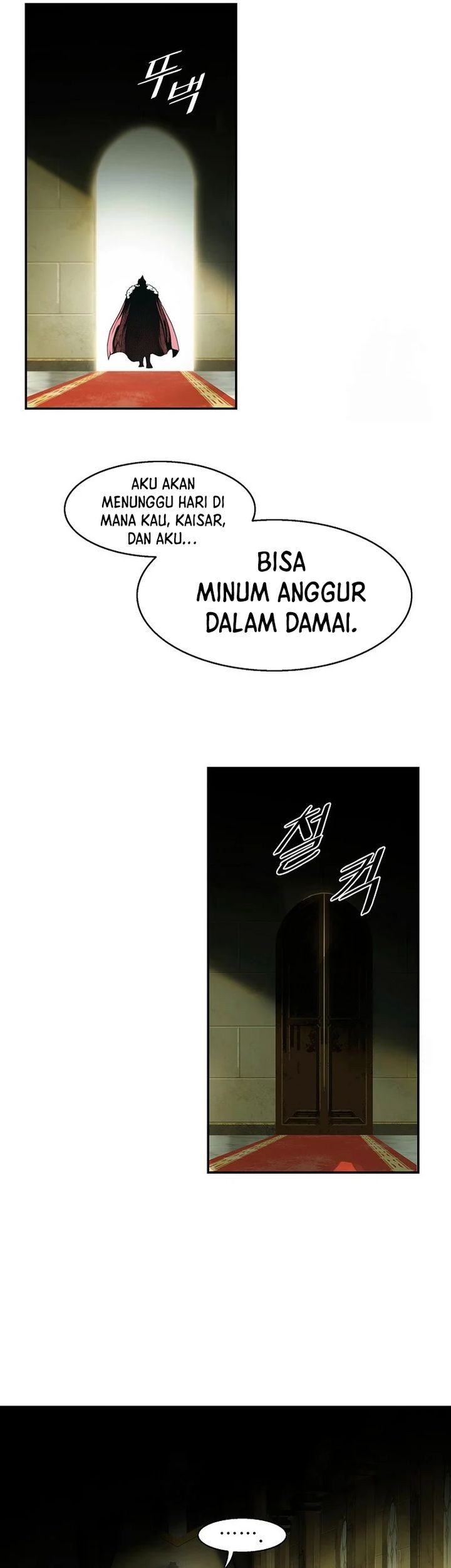 Dark Lady Isekai Chapter 252 - halaman 48
