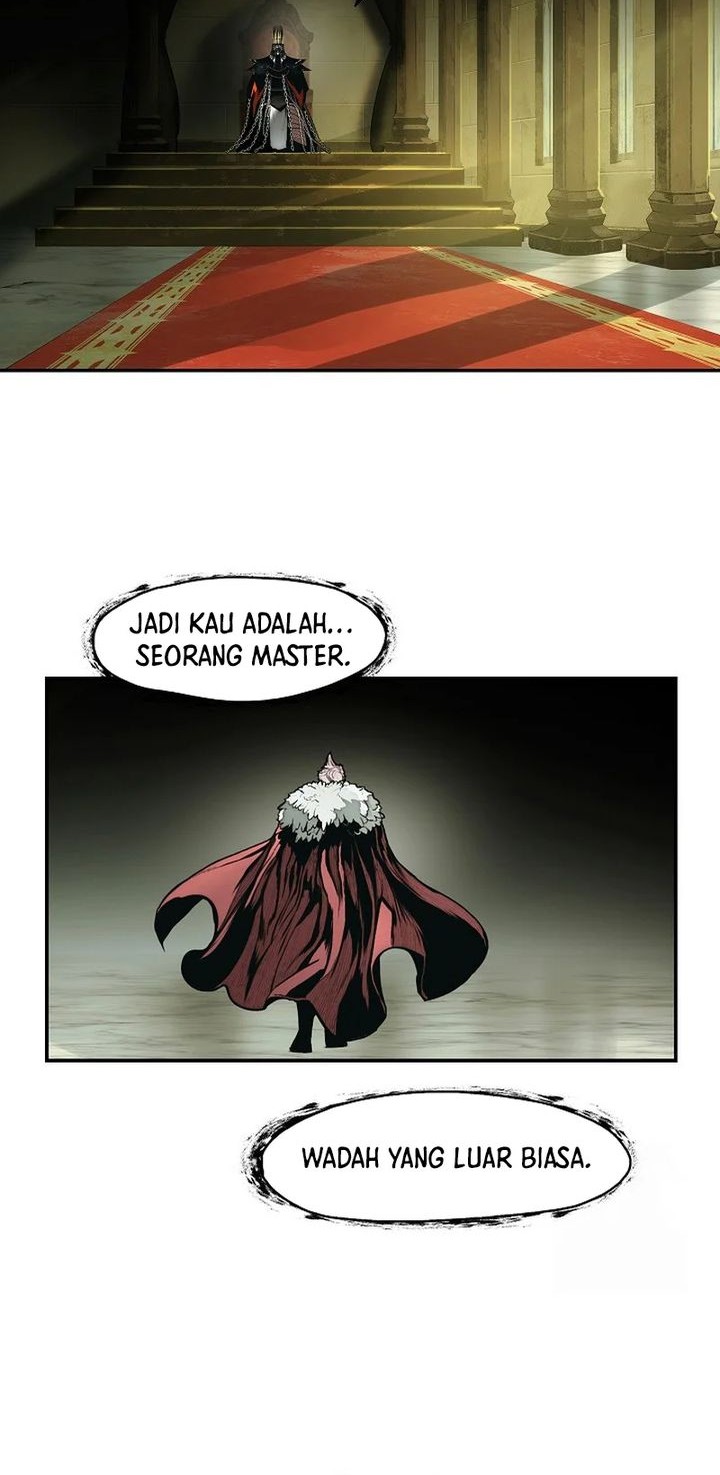 Dark Lady Isekai Chapter 252 - halaman 49