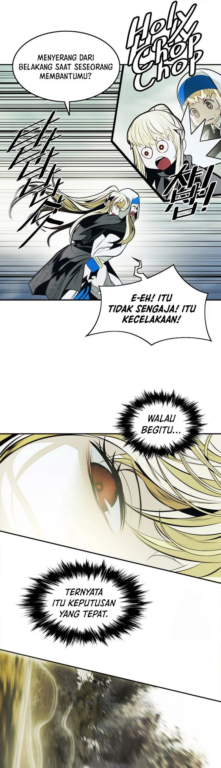 Dark Lady Isekai Chapter 252 - halaman 52
