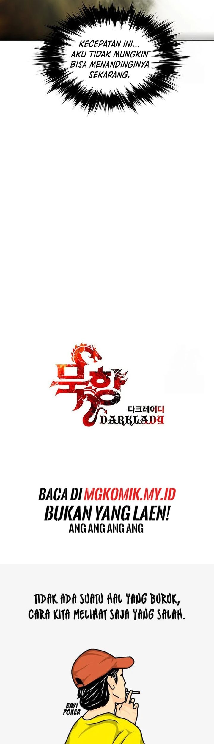 Dark Lady Isekai Chapter 252 - halaman 54