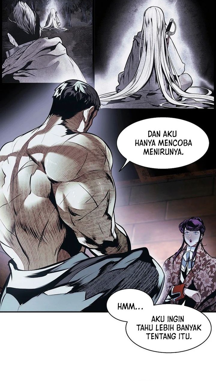 Dark Lady Isekai Chapter 253 - halaman 15
