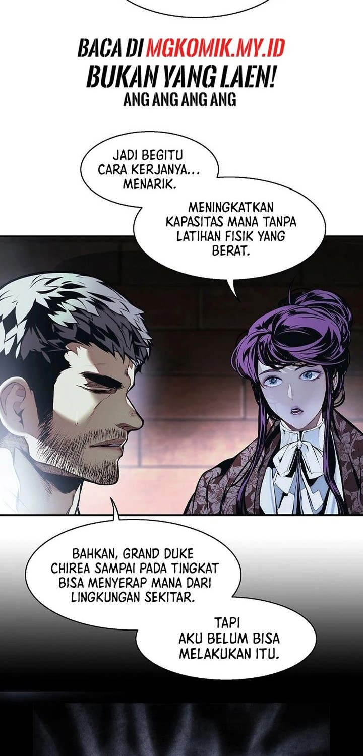 Dark Lady Isekai Chapter 253 - halaman 17