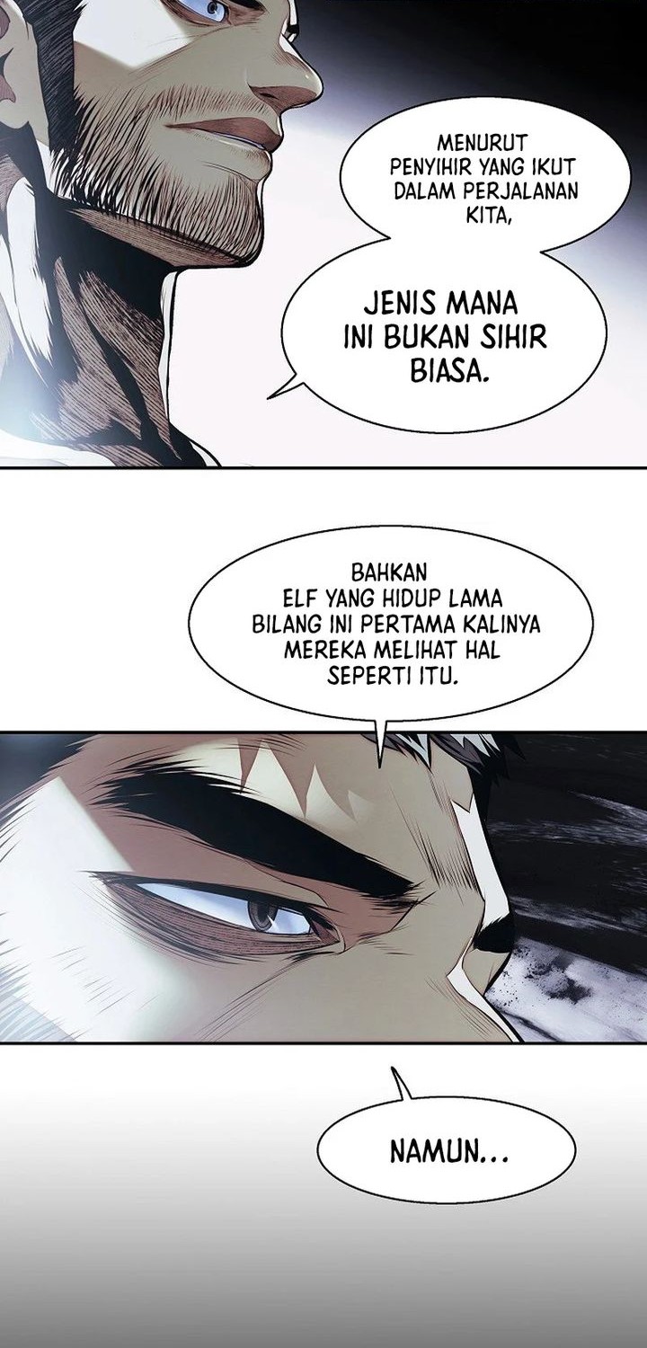 Dark Lady Isekai Chapter 253 - halaman 19