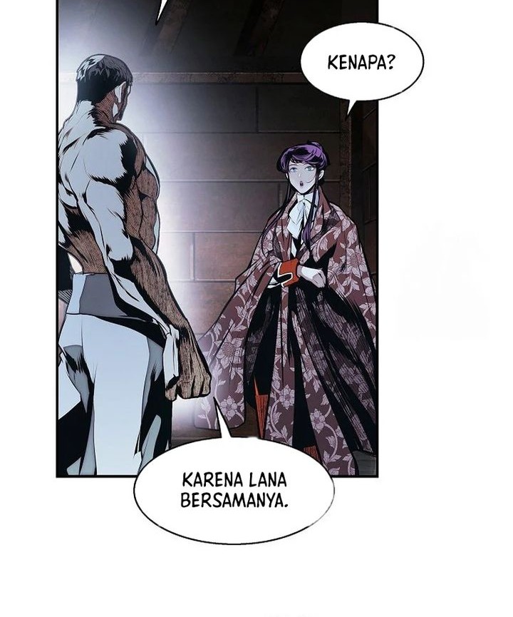 Dark Lady Isekai Chapter 253 - halaman 27