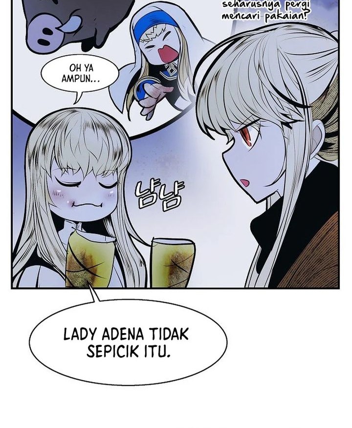 Dark Lady Isekai Chapter 253 - halaman 51
