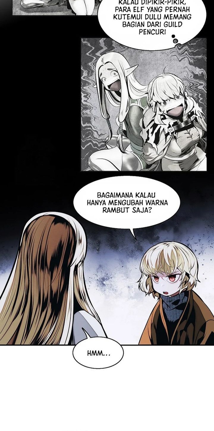 Dark Lady Isekai Chapter 254 - halaman 10