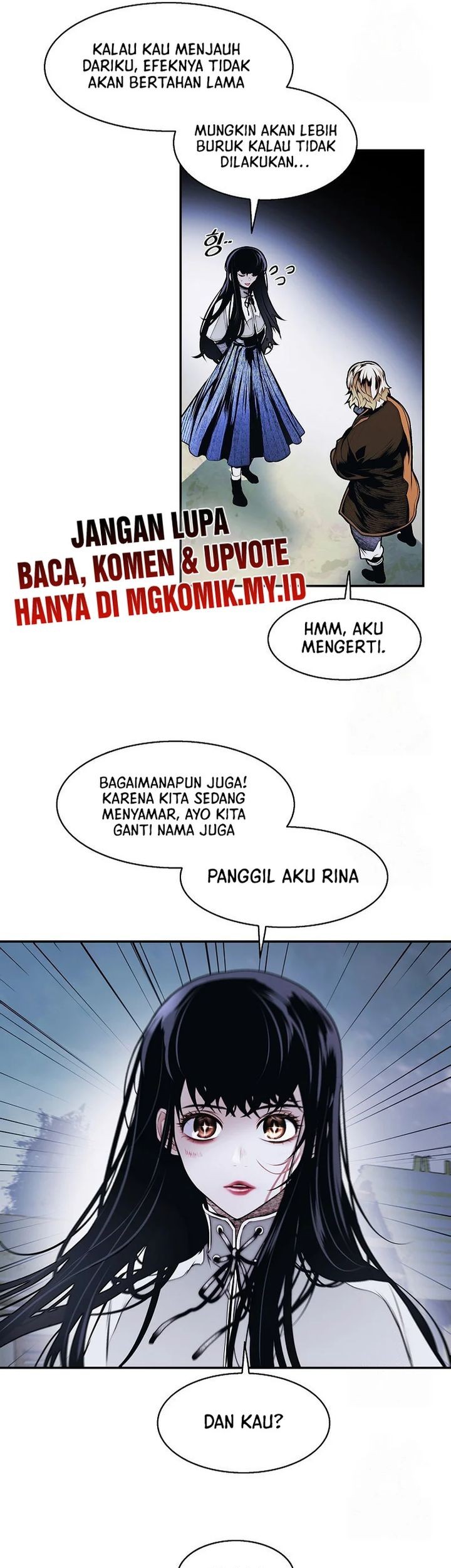 Dark Lady Isekai Chapter 254 - halaman 15