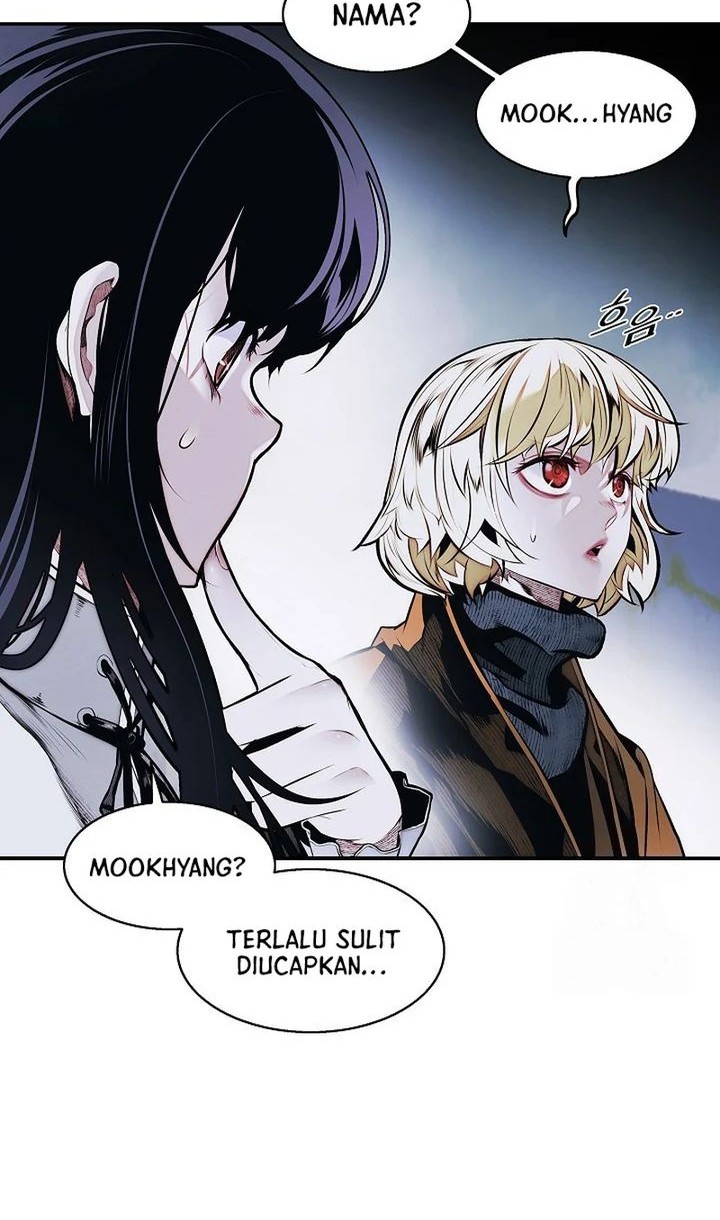 Dark Lady Isekai Chapter 254 - halaman 16