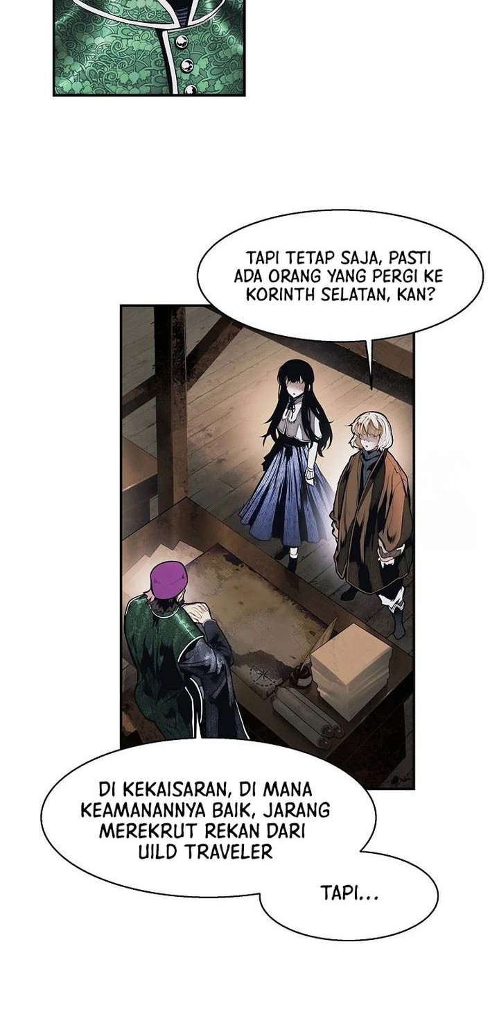 Dark Lady Isekai Chapter 254 - halaman 22