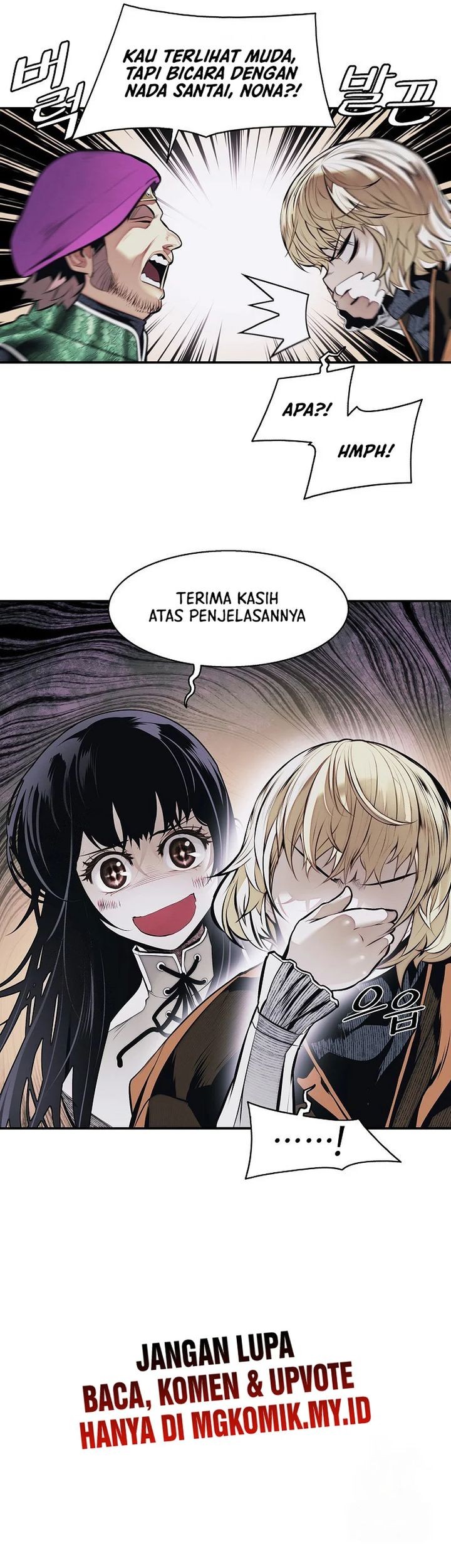 Dark Lady Isekai Chapter 254 - halaman 23