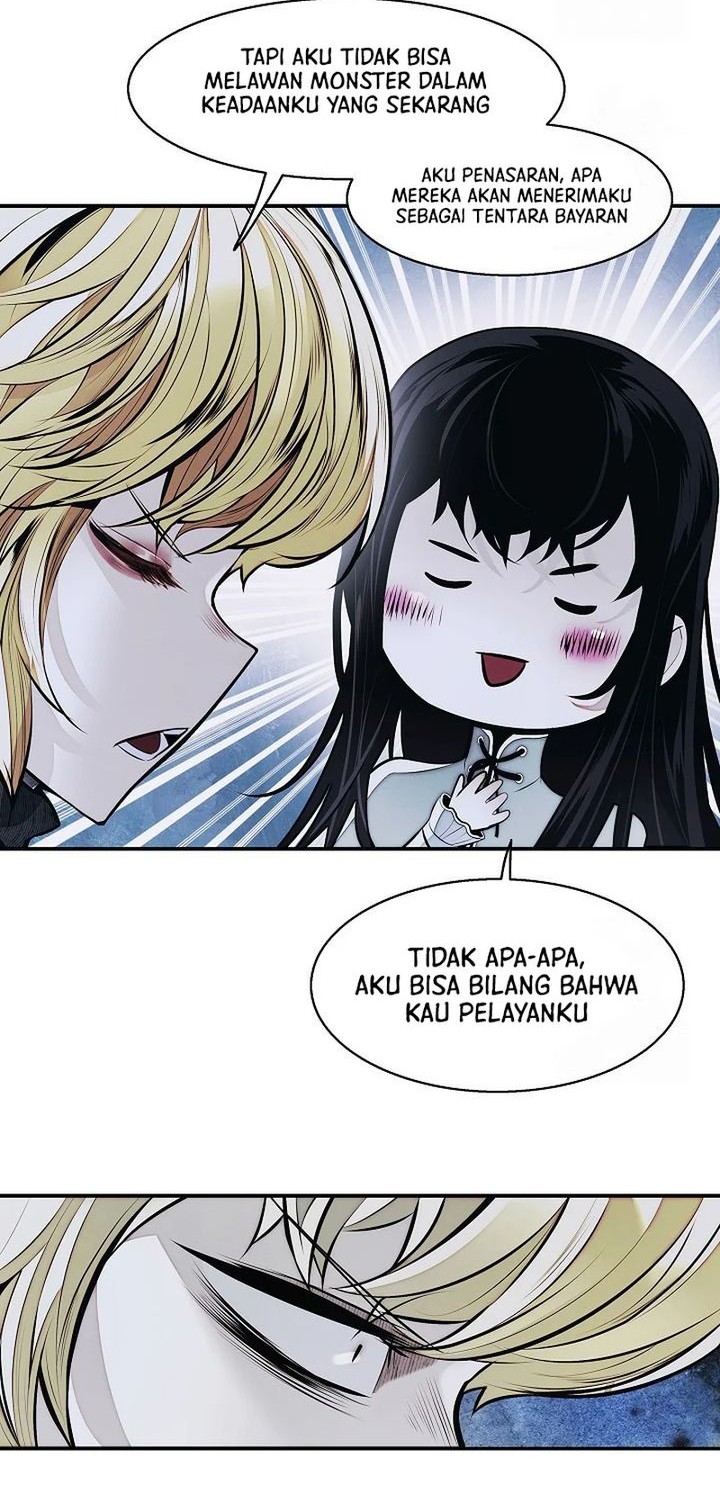 Dark Lady Isekai Chapter 254 - halaman 26
