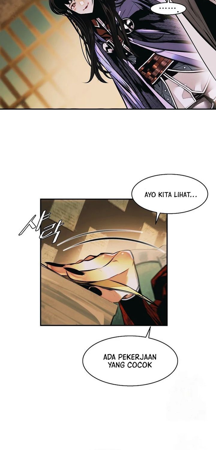 Dark Lady Isekai Chapter 254 - halaman 30