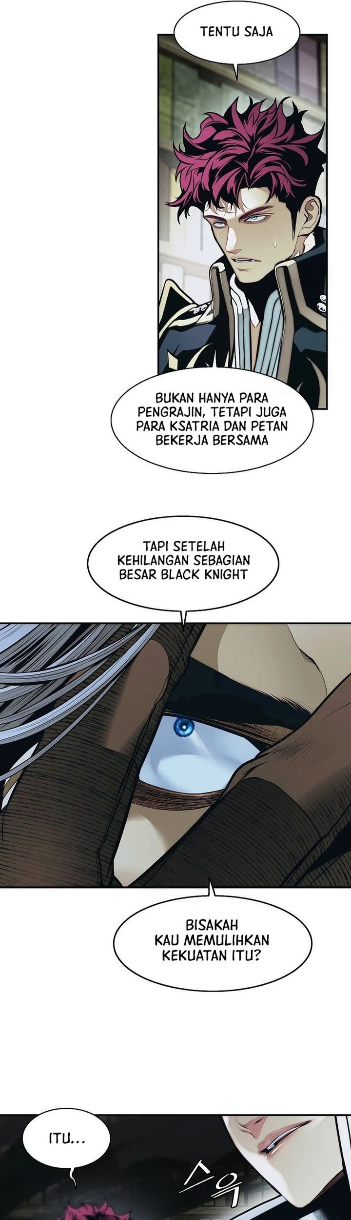 Dark Lady Isekai Chapter 254 - halaman 37