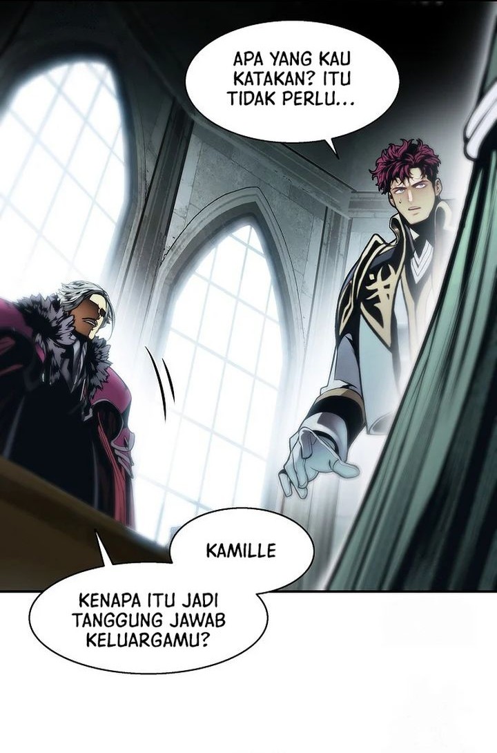 Dark Lady Isekai Chapter 254 - halaman 40
