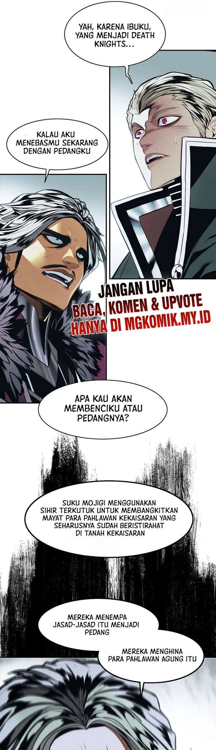 Dark Lady Isekai Chapter 254 - halaman 41