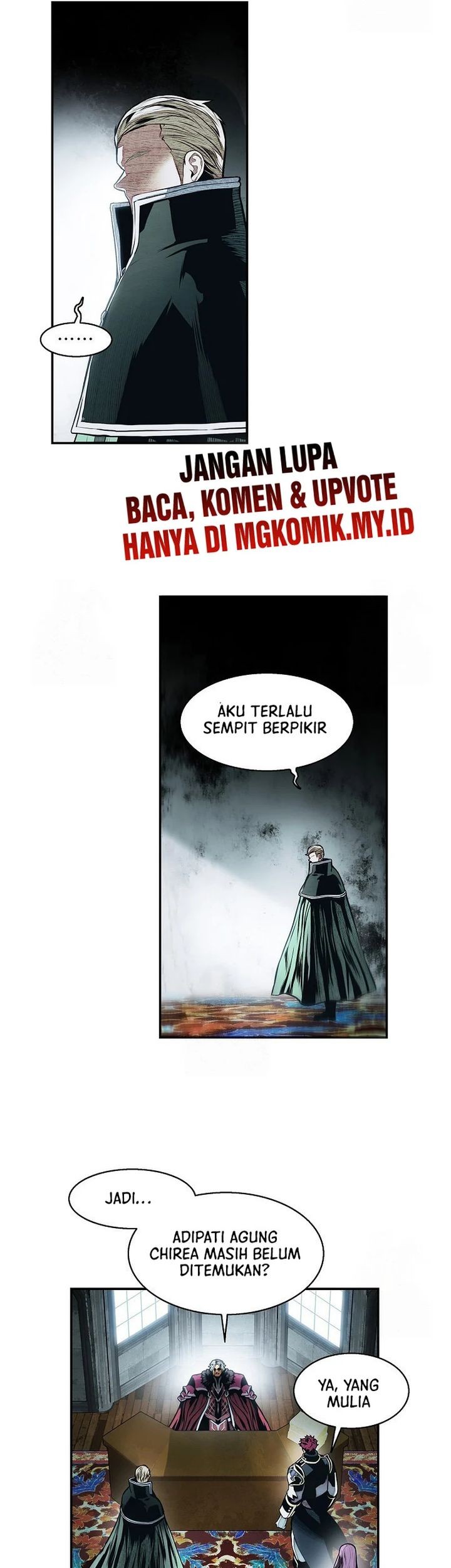 Dark Lady Isekai Chapter 254 - halaman 43