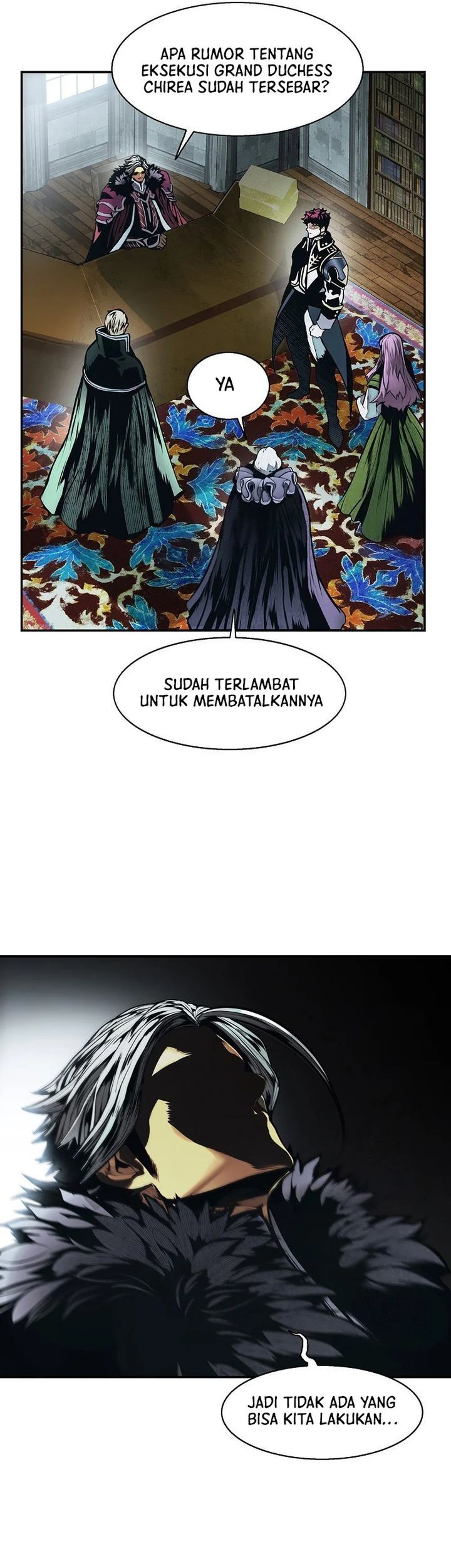 Dark Lady Isekai Chapter 254 - halaman 49