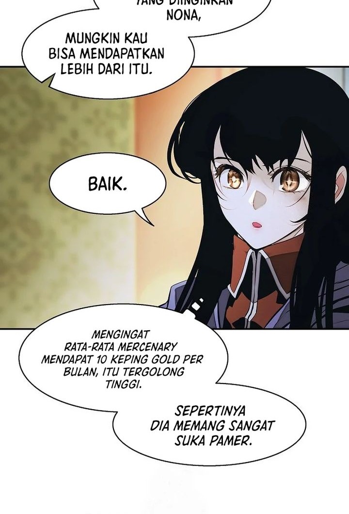 Dark Lady Isekai Chapter 255 - halaman 12