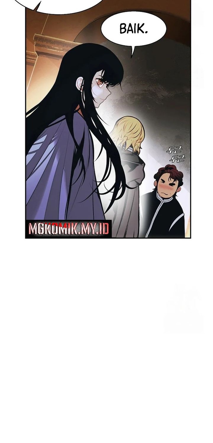 Dark Lady Isekai Chapter 255 - halaman 16