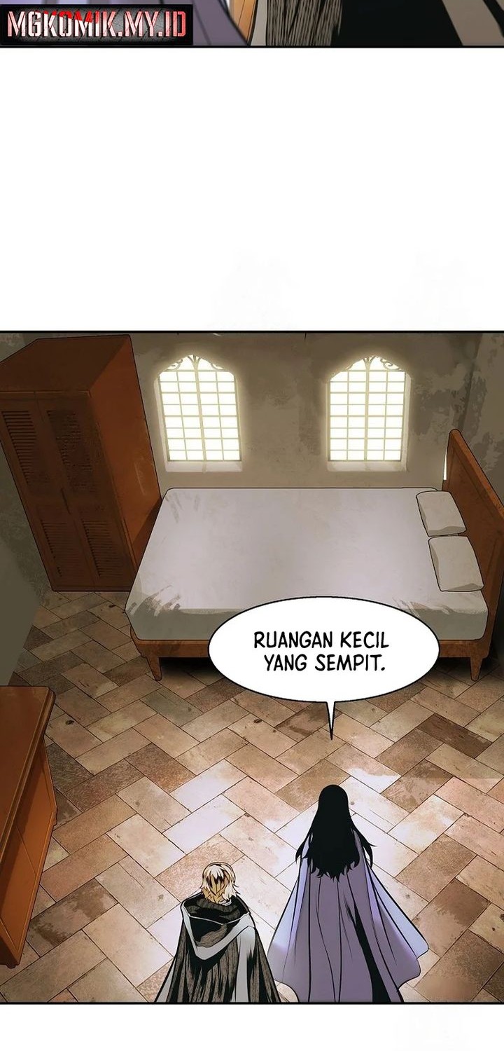 Dark Lady Isekai Chapter 255 - halaman 20