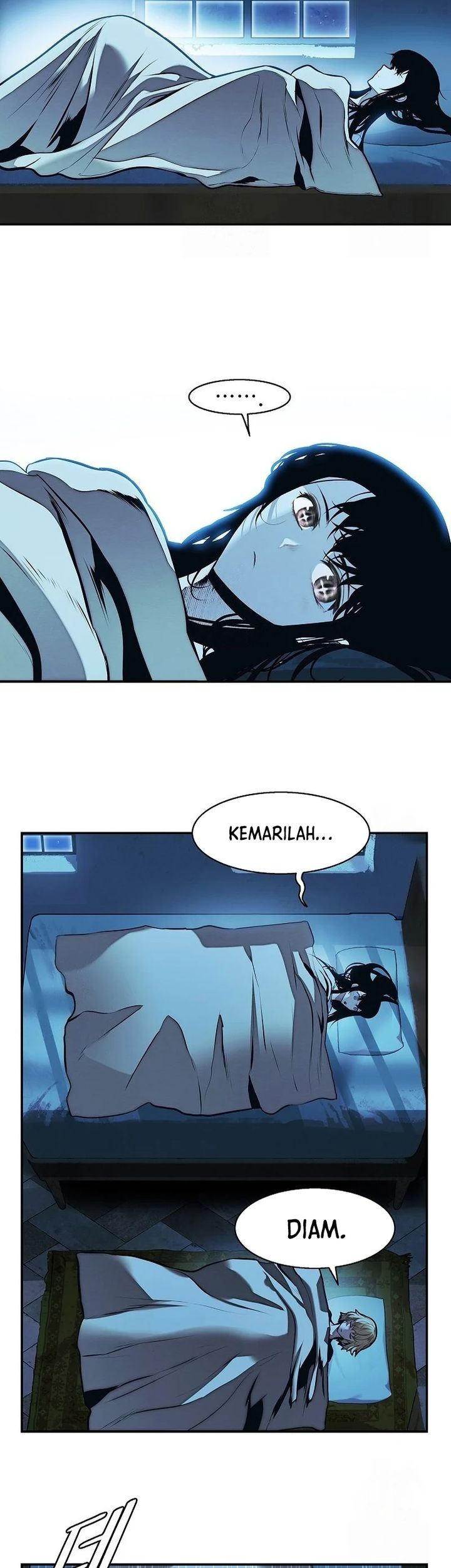 Dark Lady Isekai Chapter 255 - halaman 23