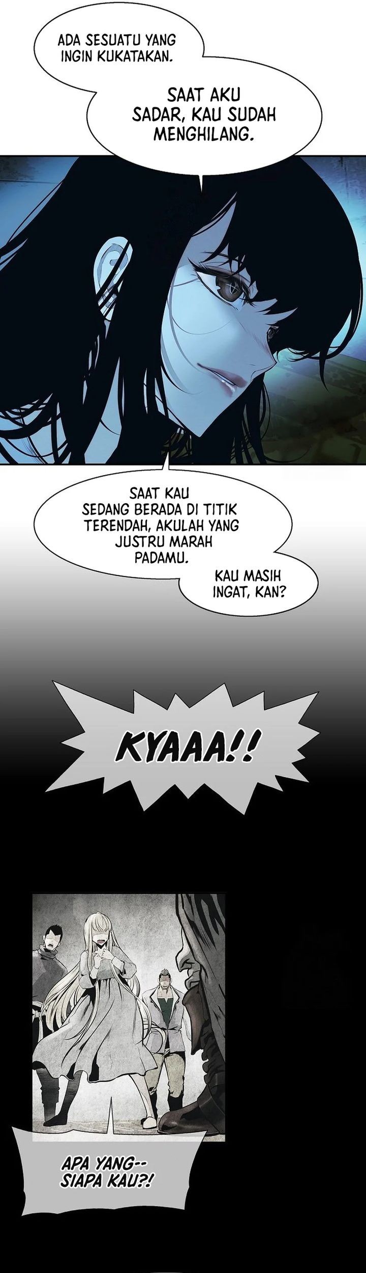 Dark Lady Isekai Chapter 255 - halaman 27