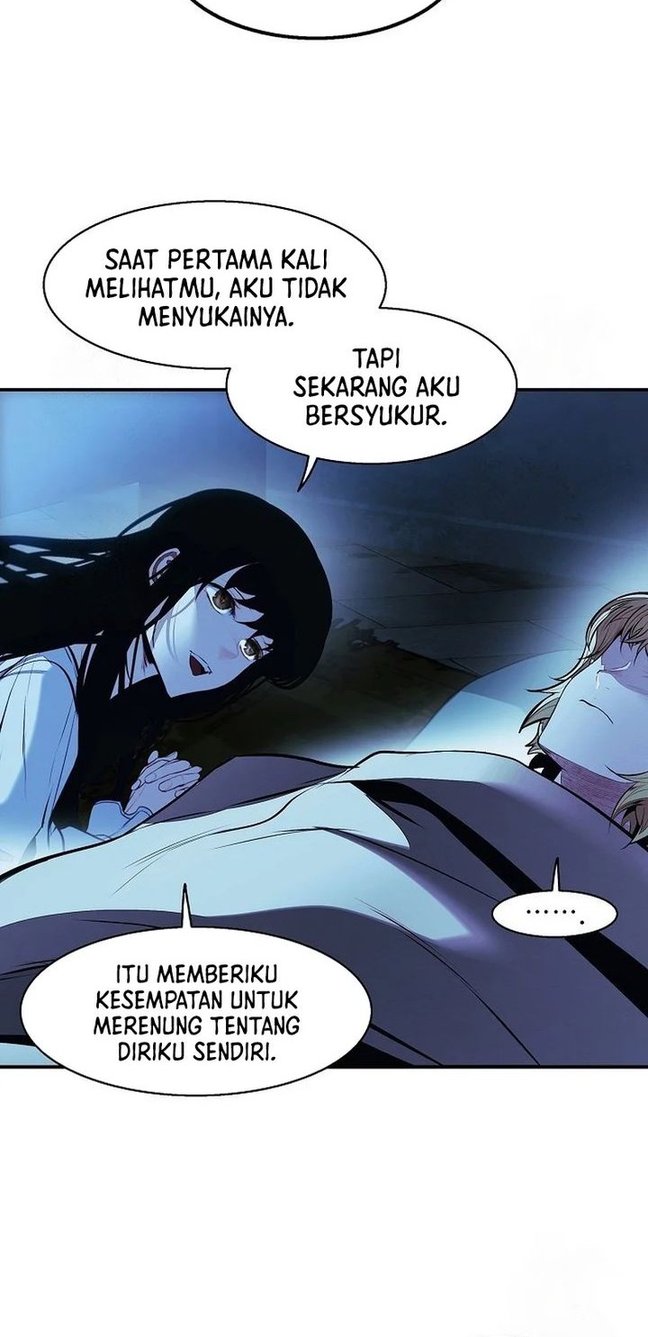 Dark Lady Isekai Chapter 255 - halaman 34