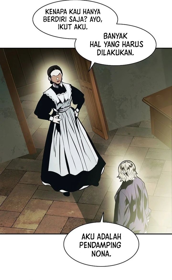 Dark Lady Isekai Chapter 255 - halaman 38