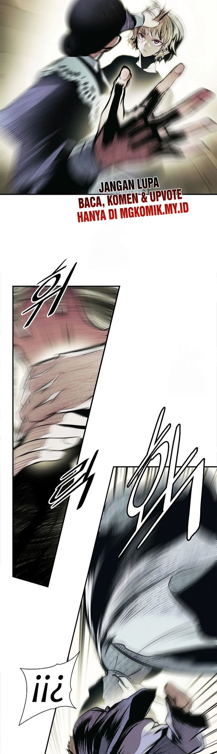 Dark Lady Isekai Chapter 255 - halaman 43