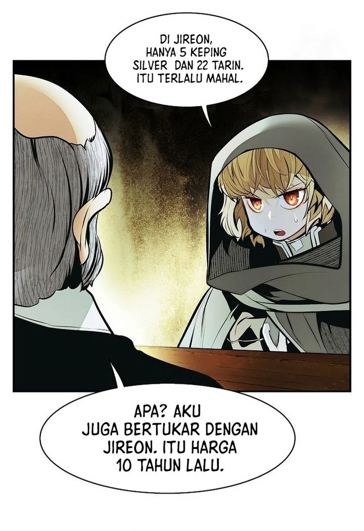 Dark Lady Isekai Chapter 255 - halaman 50