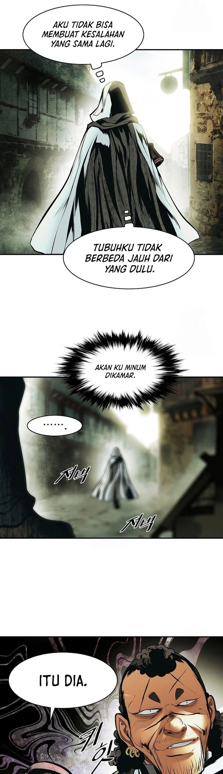 Dark Lady Isekai Chapter 255 - halaman 55