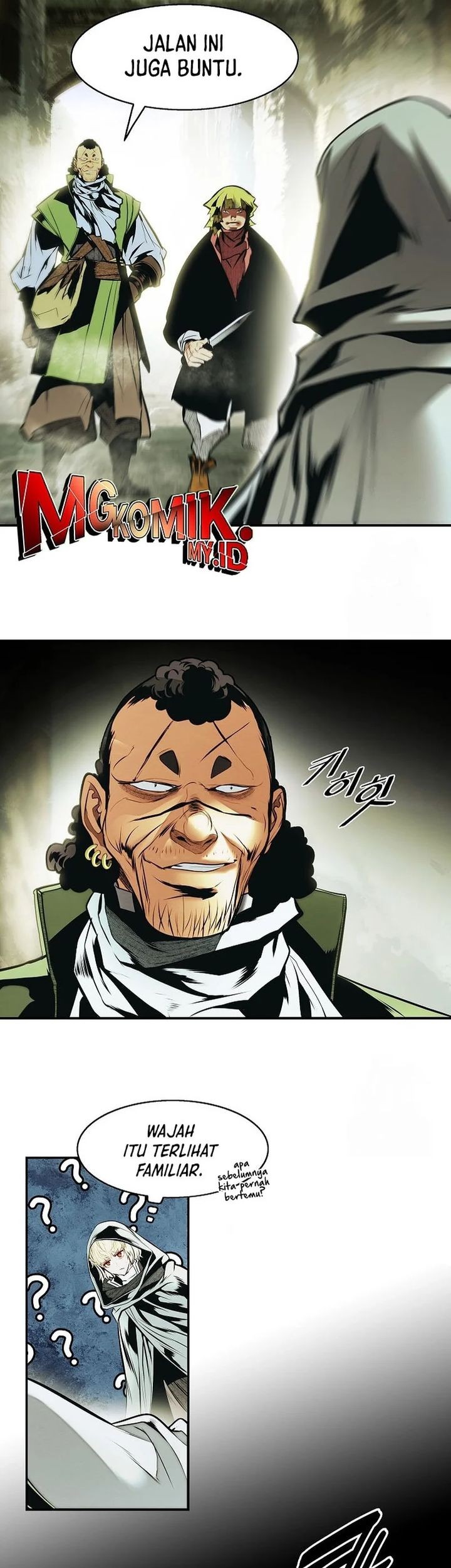 Dark Lady Isekai Chapter 256 - halaman 13