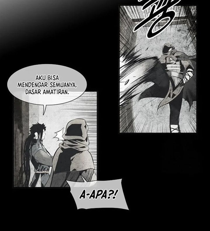 Dark Lady Isekai Chapter 256 - halaman 14