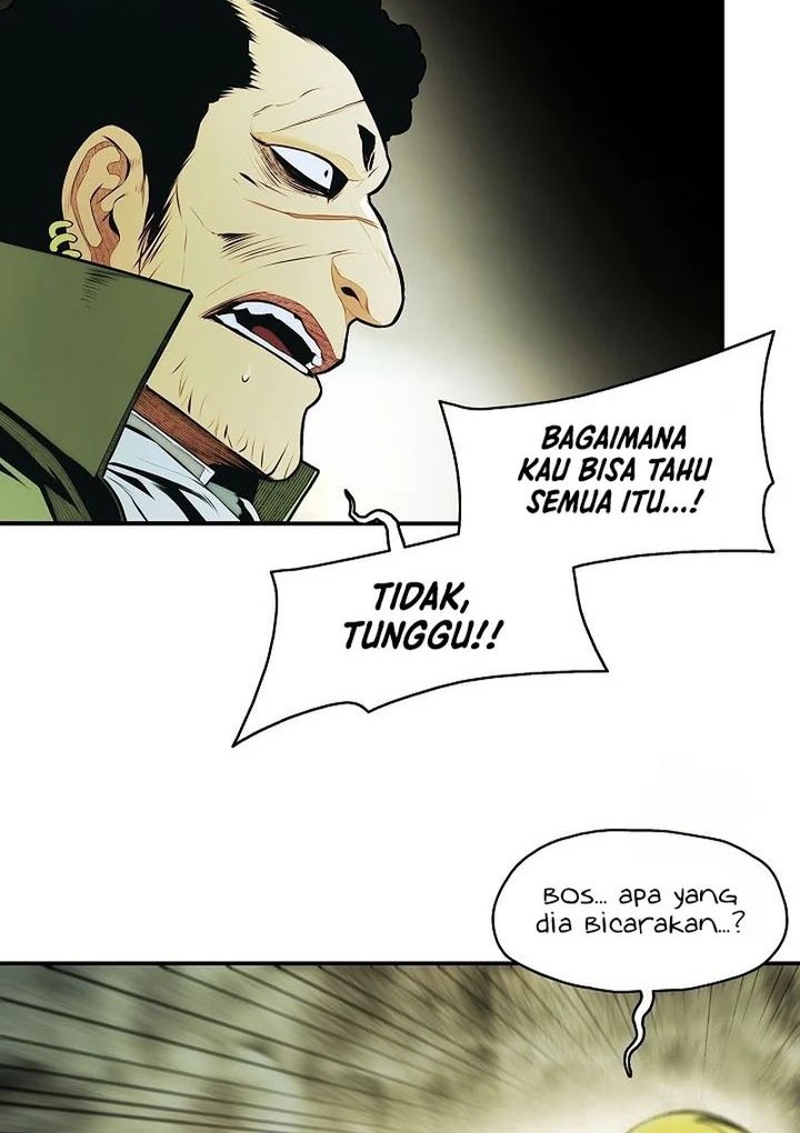 Dark Lady Isekai Chapter 256 - halaman 18