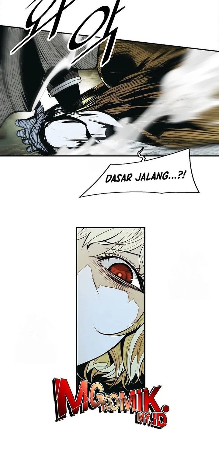 Dark Lady Isekai Chapter 256 - halaman 26