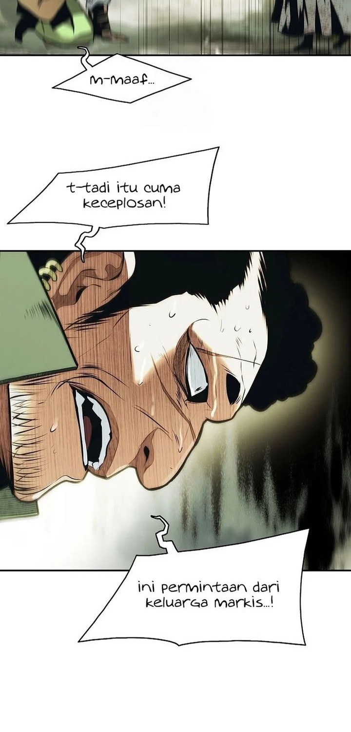 Dark Lady Isekai Chapter 256 - halaman 36
