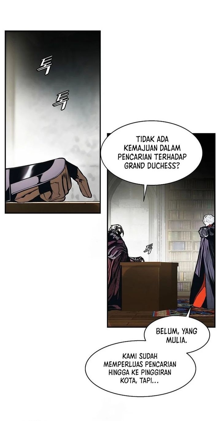 Dark Lady Isekai Chapter 256 - halaman 38