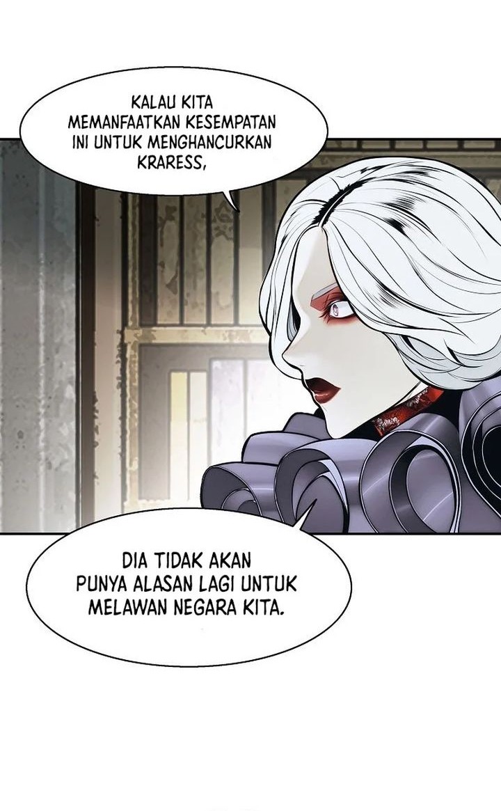 Dark Lady Isekai Chapter 256 - halaman 42