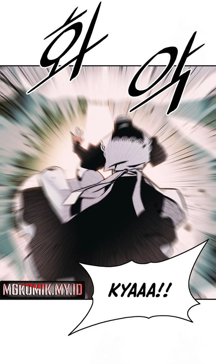 Dark Lady Isekai Chapter 256 - halaman 48