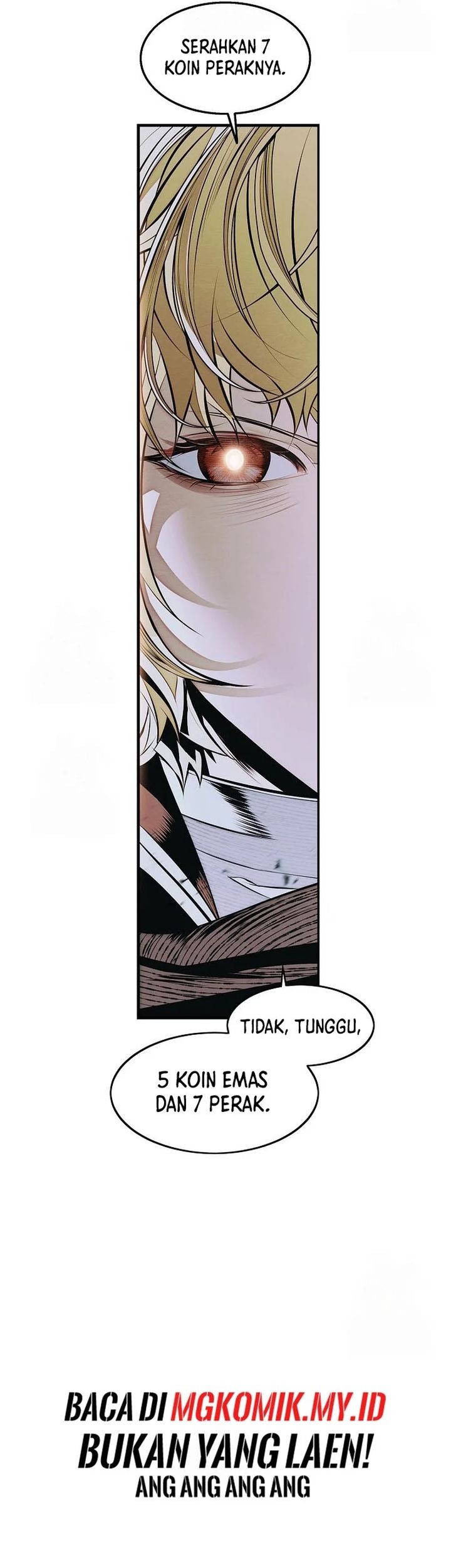 Dark Lady Isekai Chapter 256 - halaman 51