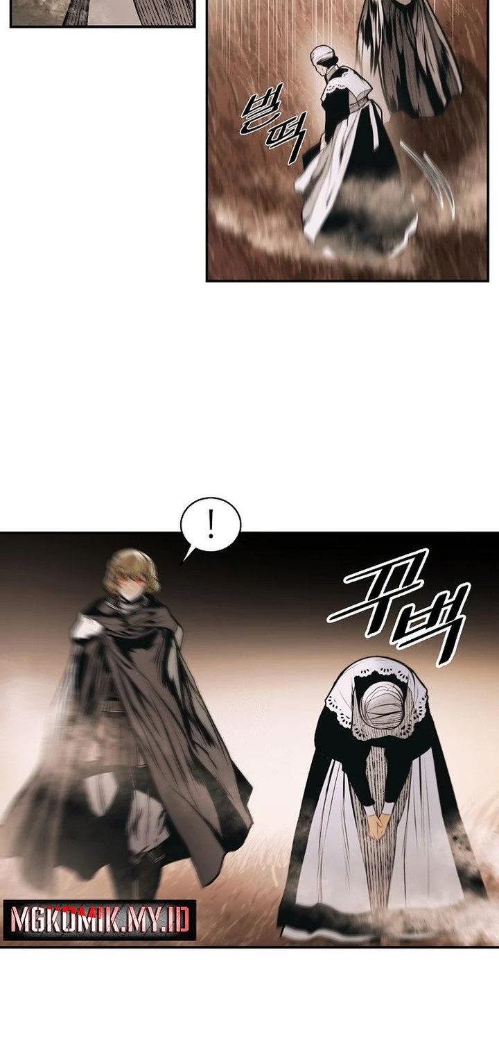 Dark Lady Isekai Chapter 257 - halaman 12