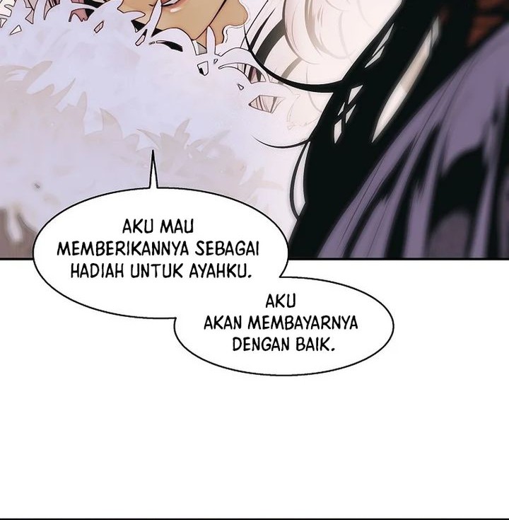Dark Lady Isekai Chapter 257 - halaman 16