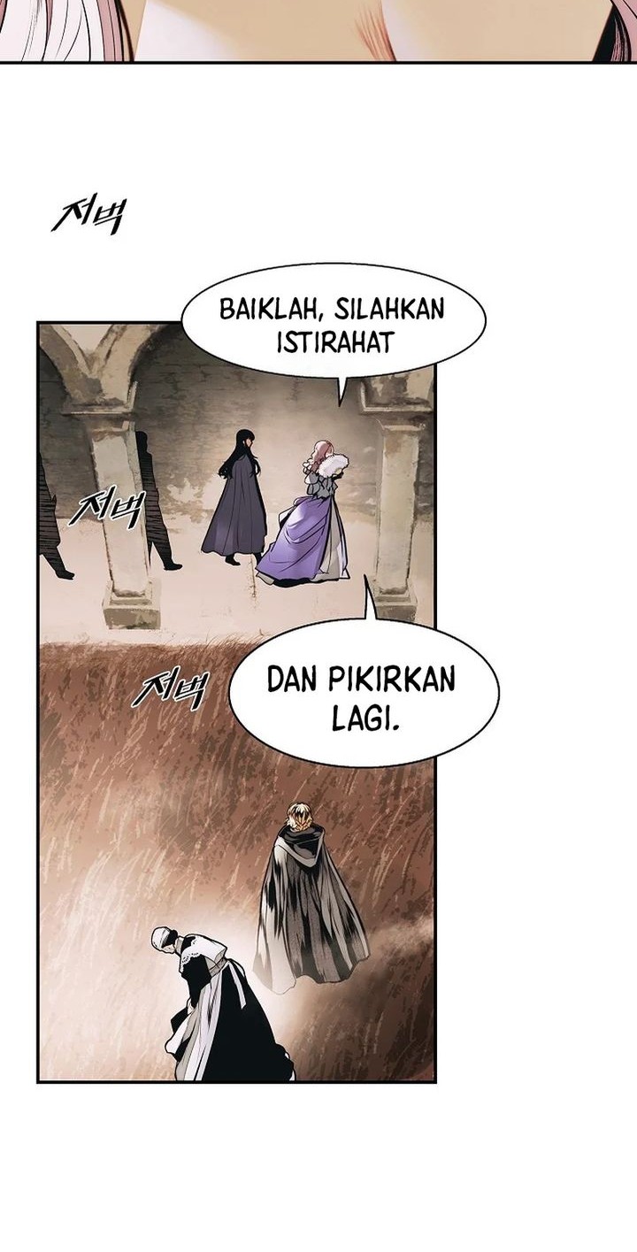 Dark Lady Isekai Chapter 257 - halaman 18