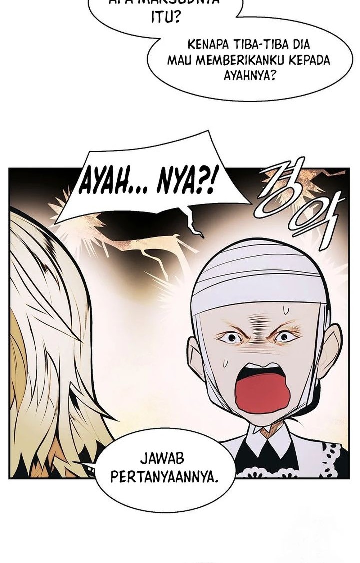 Dark Lady Isekai Chapter 257 - halaman 20