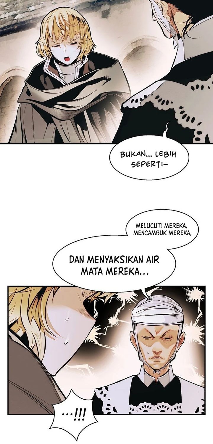 Dark Lady Isekai Chapter 257 - halaman 22