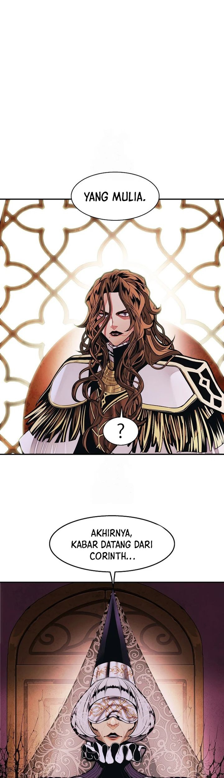 Dark Lady Isekai Chapter 257 - halaman 25