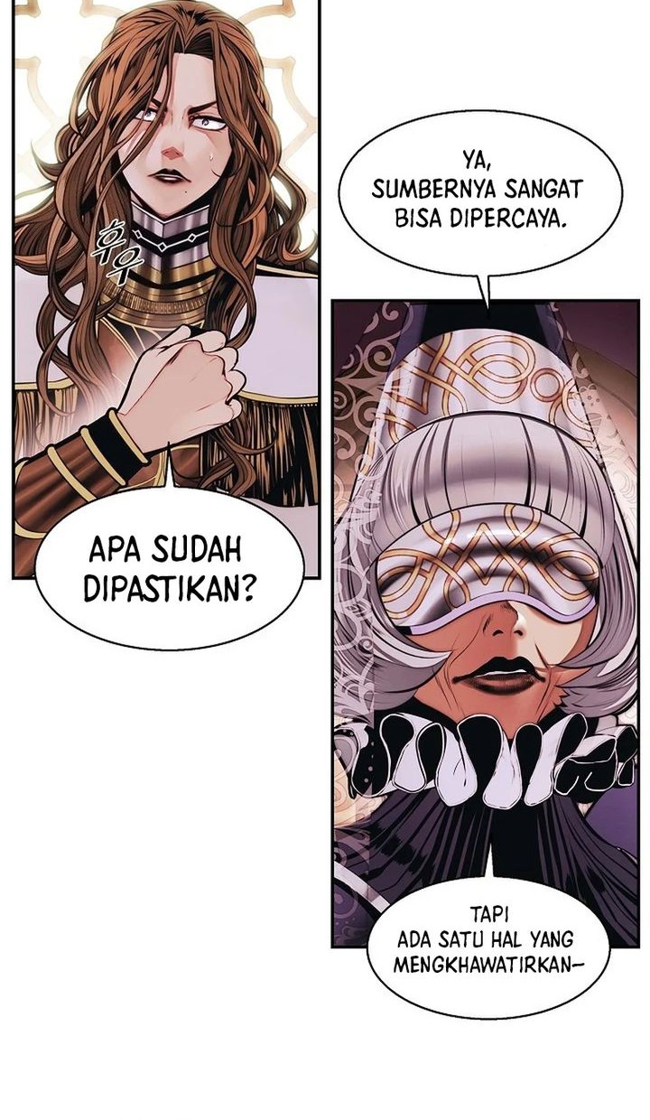 Dark Lady Isekai Chapter 257 - halaman 28