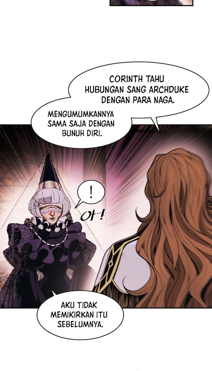 Dark Lady Isekai Chapter 257 - halaman 30