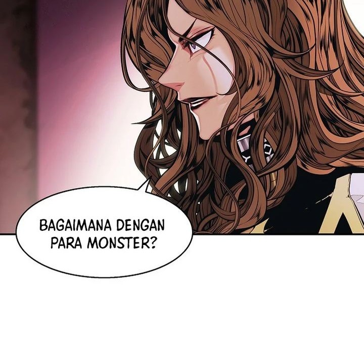 Dark Lady Isekai Chapter 257 - halaman 32